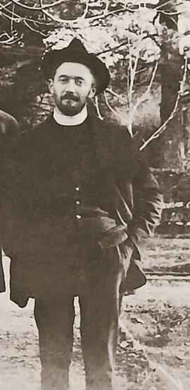 Clery, Bernard, 1888-1959, Capuchin priest