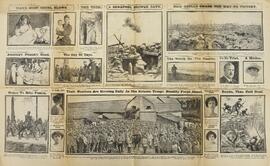 War Photograph Montage