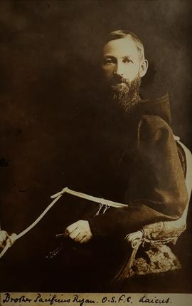 Ryan, Pacificus, 1876-1950, Capuchin brother