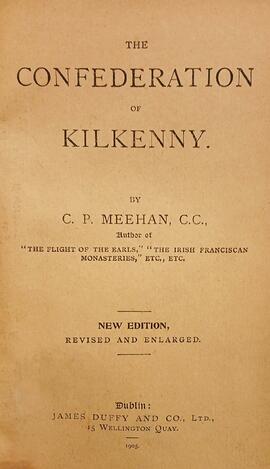 The Confederation of Kilkenny