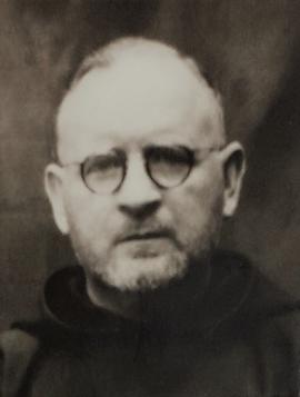 Downing, Flannan, 1903-1951, Capuchin priest