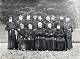 First Capuchin Community in Ard Mhuire Friary