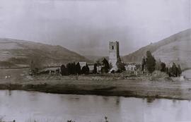 Ruins of St. Senan’s Church, Inniscarra, County Cork