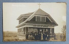 Church of Our Lady of Angels, Hermiston, Oregon