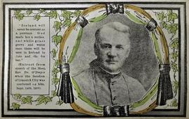 Bishop Edward O'Dwyer Commemorative Card