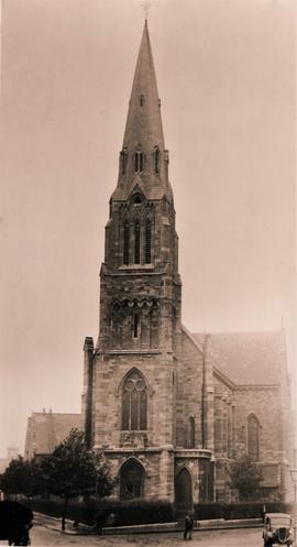 Church of St. Laurence O’Toole, North Wall, Dublin