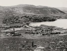 Dunlewey Lough, County Donegal