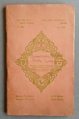Patrick Pearse and Eoghan Ó Neachtain Clippings