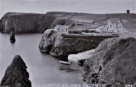 Harbour, Malin beg, County Donegal