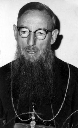 Bishop Timothy Phelim O’Shea OFM Cap.
