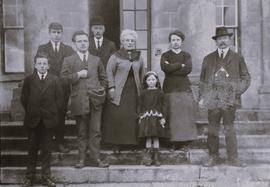 Margaret Pearse and Margaret Mary Pearse at St. Enda’s School