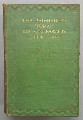The red-haired woman / her autobiography