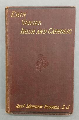 Erin: verses Irish and Catholic