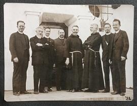 Capuchin Friars in Los Angeles