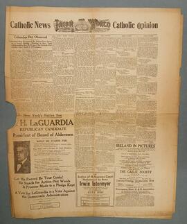The Irish World and American Industrial Liberator