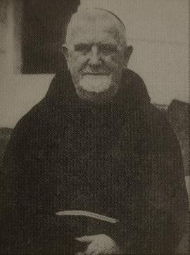 O’Callaghan, Kieran, 1893-1967, Capuchin priest