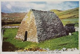 The Gallerus Oratory, Dingle Peninsula, County Kerry