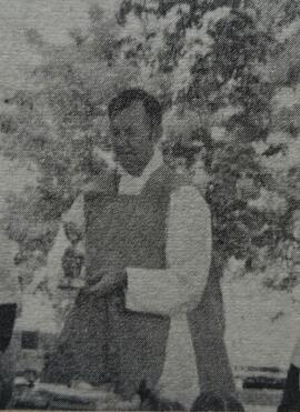Sullivan, Donal, 1931-1975, Capuchin priest