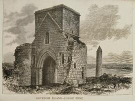 Devenish Island, Lough Erne, County Fermanagh