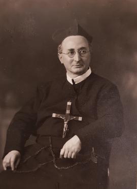 Father Andrew Cleary CSsR