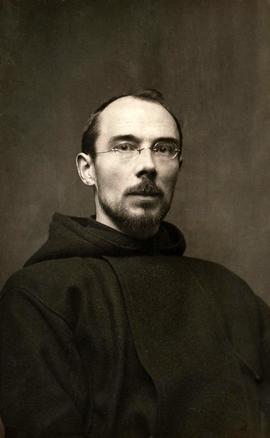 Bibby, Albert, 1877-1925, Capuchin priest