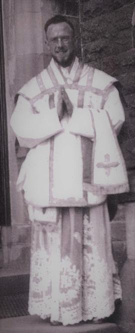 Murphy, Theodore, 1912-1993, Capuchin priest