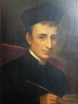 O'Sullivan CM, Michael, 1800-1855, Vincentian Priest