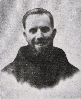 McConville, Conleth, 1913-1969, Capuchin priest,