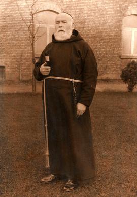 Murphy, Nicholas, 1849-1923, Capuchin priest
