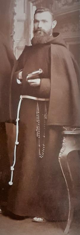 Killian, Camillus, 1872-1941, Capuchin priest