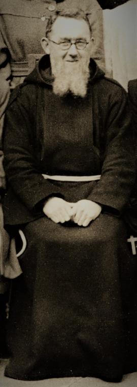 Murtagh, Virgilius, 1896-1972, Capuchin priest