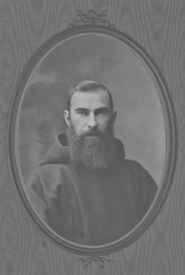 Cantillon, Berchmans, 1880-1942, Capuchin priest