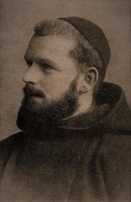O’Brien, Sebastian, 1867-1931, Capuchin priest
