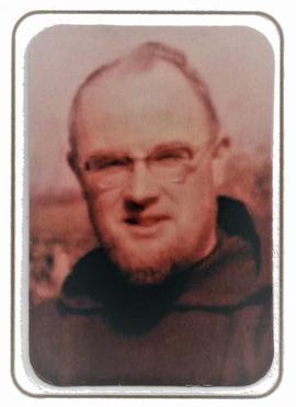 Mannion, Godfrey, 1929-2000, Capuchin priest