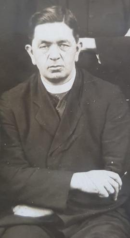 Bennett CM, James, 1877-1957, Provincial of Irish Vincentian Province