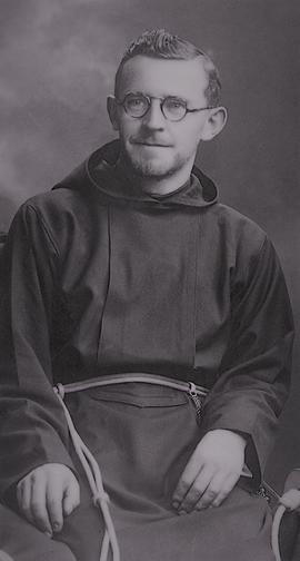 Nesdale, Seraphin, 1897-1980, Capuchin priest