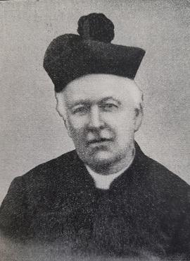 Moore CM, James, 1836-1923, Vincentian Priest