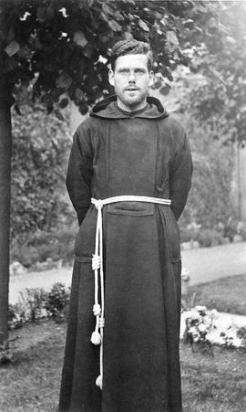 Joyce, Gerard, 1906-1944, Capuchin priest