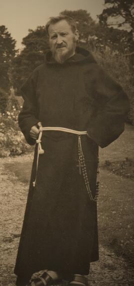 Kelleher, David, 1912-1995, Capuchin priest