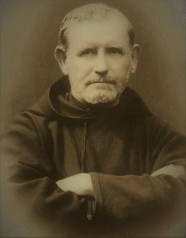 Fitzgibbon, Edwin, 1874-1938, Capuchin priest