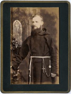 Guy, Benvenutus, 1860-1927, Capuchin priest