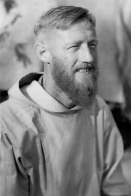 O’Shea, Andrew, 1907-1986, Capuchin brother