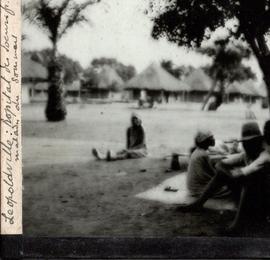 Leopoldville hospital
