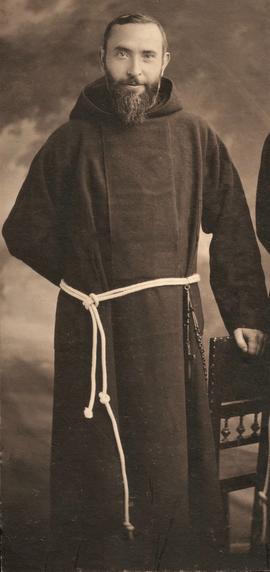 Brophy, Fiacre, 1871-1926, Capuchin priest