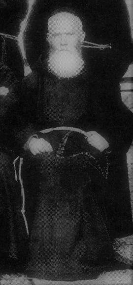 Brennan, Sebastian, 1861-1937, Capuchin priest