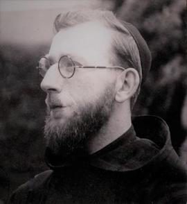 McCann, Cuthbert, 1906-1991, Capuchin priest
