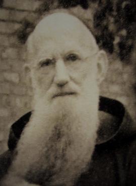 Healy, Angelus, 1875-1953, Capuchin priest