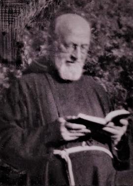 Kelleher, Patrick, 1887-1959, Capuchin priest