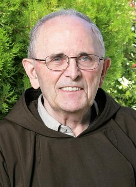 Mulligan, Bertram, 1922-2016, Capuchin priest