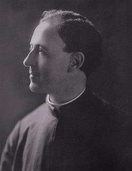 Riordan, Urban, 1891-1972, Capuchin priest